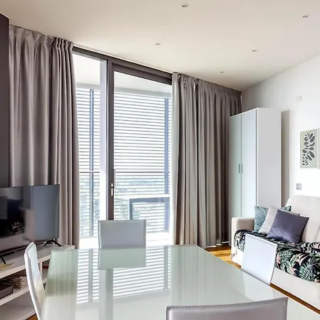 Apartment Enchanting Villa Allegra With Pool