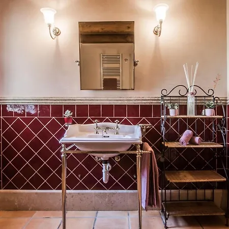 Enchanting Villa Allegra With Pool Apartment