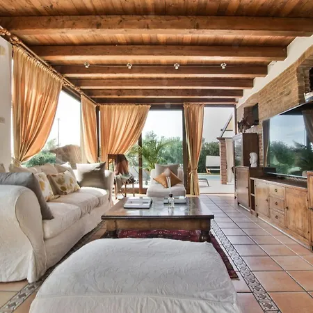Enchanting Villa Allegra With Pool Apartment *