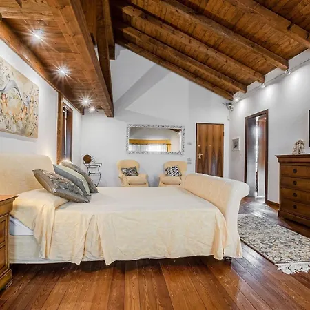 Apartment Enchanting Villa Allegra With Pool *