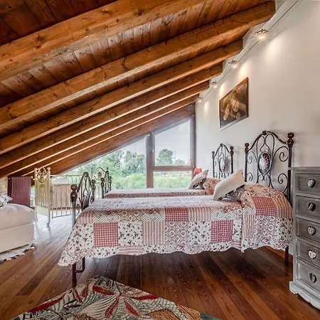 Enchanting Villa Allegra With Pool Apartment *
