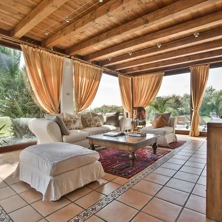 Apartment Enchanting Villa Allegra With Pool *