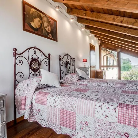 Apartment Enchanting Villa Allegra With Pool *