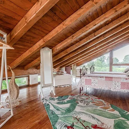 Enchanting Villa Allegra With Pool Apartment *